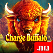 Charge Buffalo slot on SportPlus