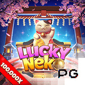 Lucky Neko slot on SportPlus