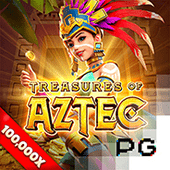 Treasures of Aztec sportplus slot